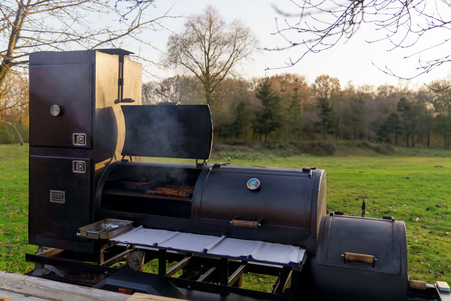 BBQ catering BBQ